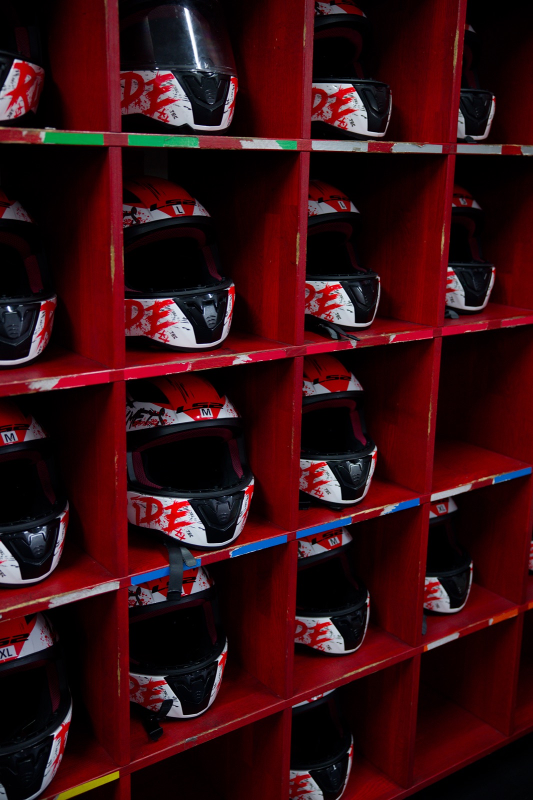 Konferencja w sali ICF Karting