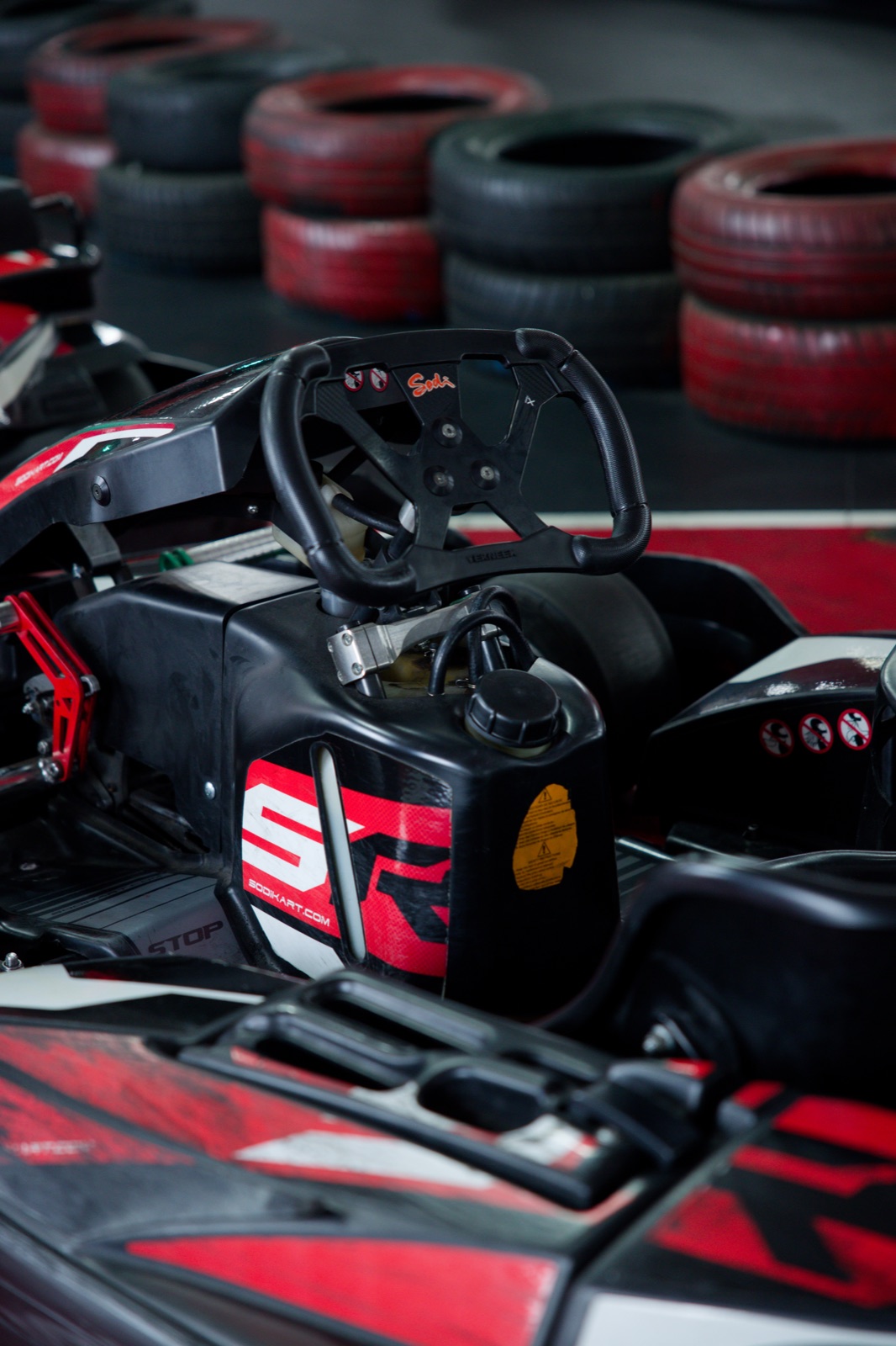 Gokart 10 KM