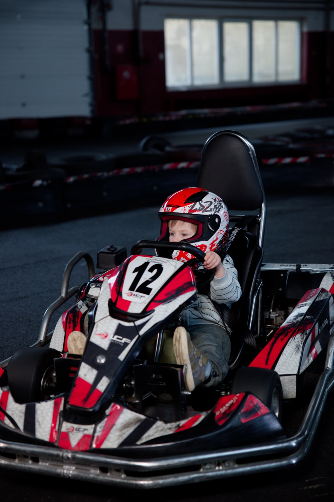 Voucher rodzinny ICF Karting