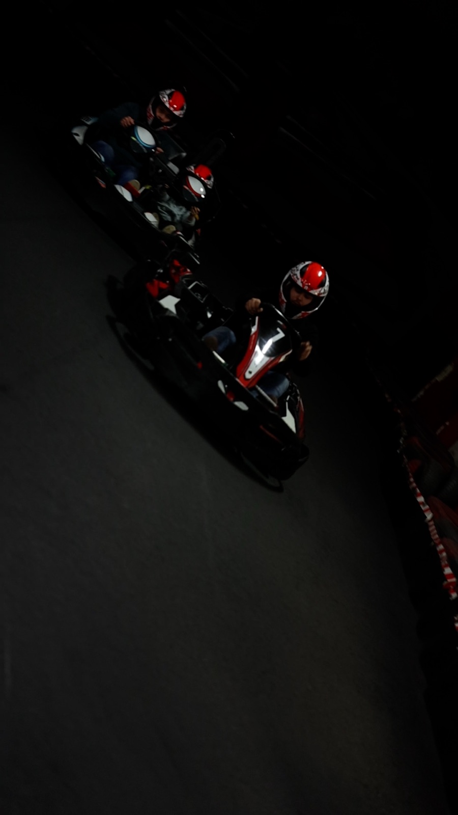 Voucher prezentowy ICF Karting 200 zł