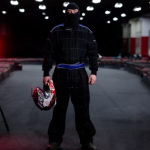 Voucher prezentowy ICF Karting 300 zł