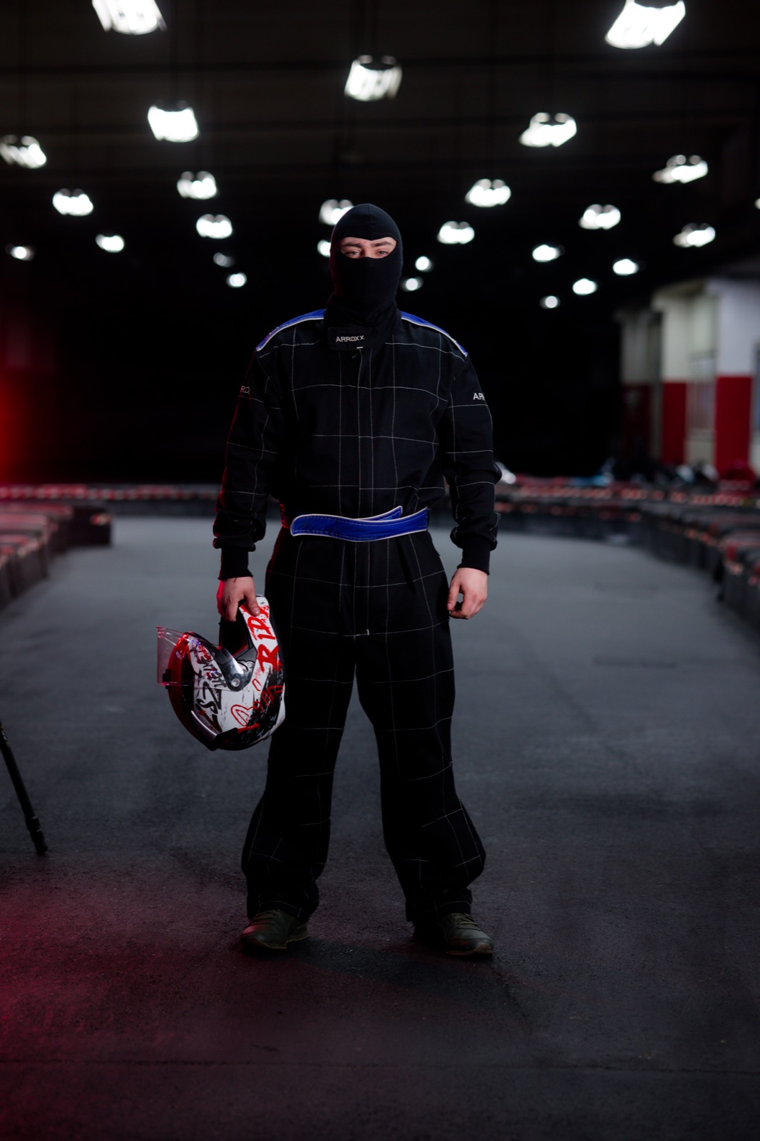 Voucher prezentowy ICF Karting 300 zł